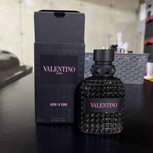 Valentino born in Roma